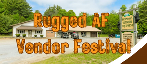 1st Annual Rugged AF Vendor Fair!!