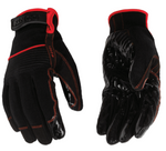 KincoPro Handler Synthetic Gloves with Pull Strap 2021
