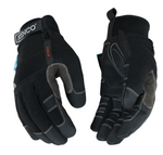 KincoPro Gloves Hydroflector Lined Waterproof Synthetic with Pull Strap 2051