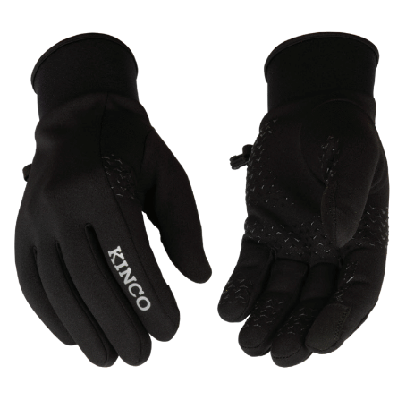 Kinco Lightweight Softstretch Fleece Gloves 2970
