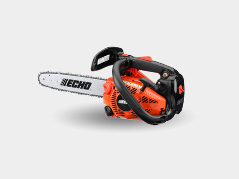 Mini in size, but mighty in strength. Despite weighing only 6.6 lbs., the CS-271T surprises with incredible torque and instant throttle response, helping make light work of long days spent pruning and trimming branches.  TOP FEATURES i-30™ starter reduces starting effort by 30% G-Force Engine Air Pre-Cleaner™ for reduced air filter maintenance 26.9 cc professional-grade, 2-stroke engine