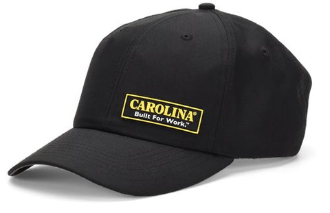 Carolina Black CoolCore Ball Cap AC309