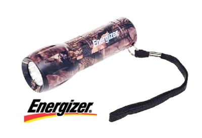 Energizer® Camo Flashlight