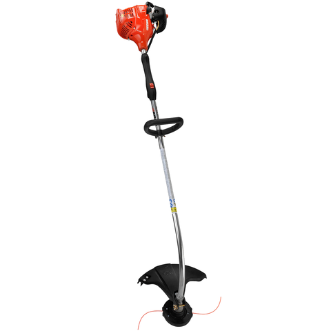 The professional-grade SRM-225 is ECHO's most popular straight-shaft gas trimmer. Lightweight, well-balanced, and easy to use, this trimmer also is fuel efficient. With its long reach and great features, the ECHO SRM-225 trimmer helps you get your yard in great shape. All ECHO yard trimmer engines are certified with the highest EPA engine durability rating.