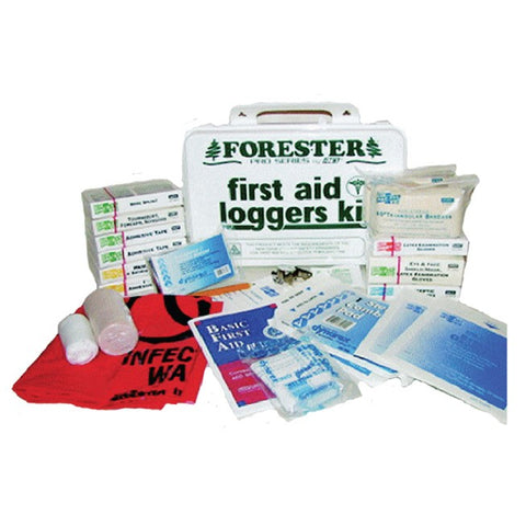LOGGERS FIRST AID KIT