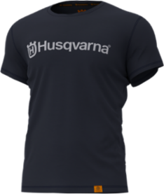 HUSQVARNA Dygn Vulcan Short-Sleeve T-Shirt 5994100